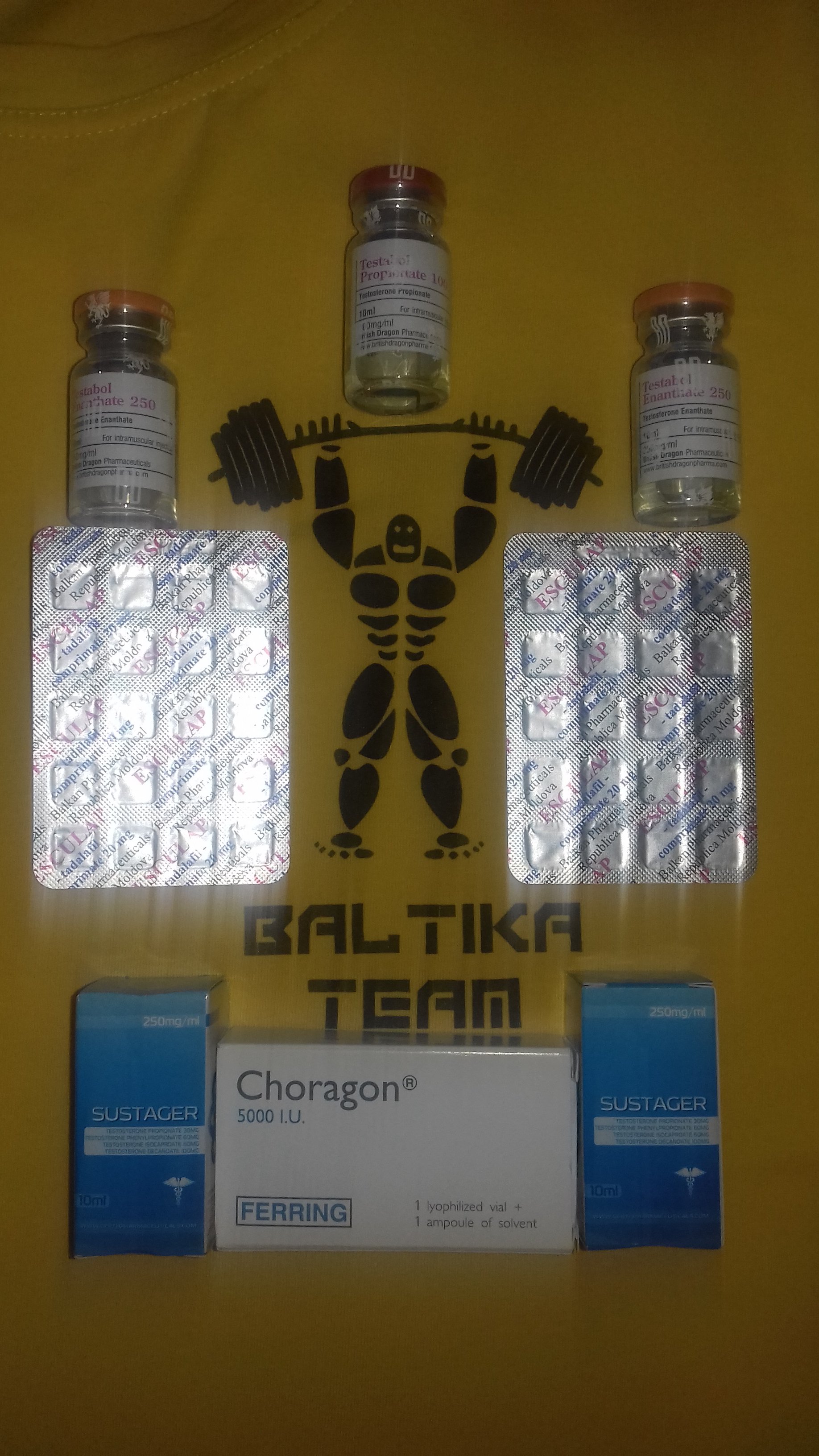 GerthShop.la - магазин спортивной фармакологии N1! - Бодибилдинг форум AnabolicShops