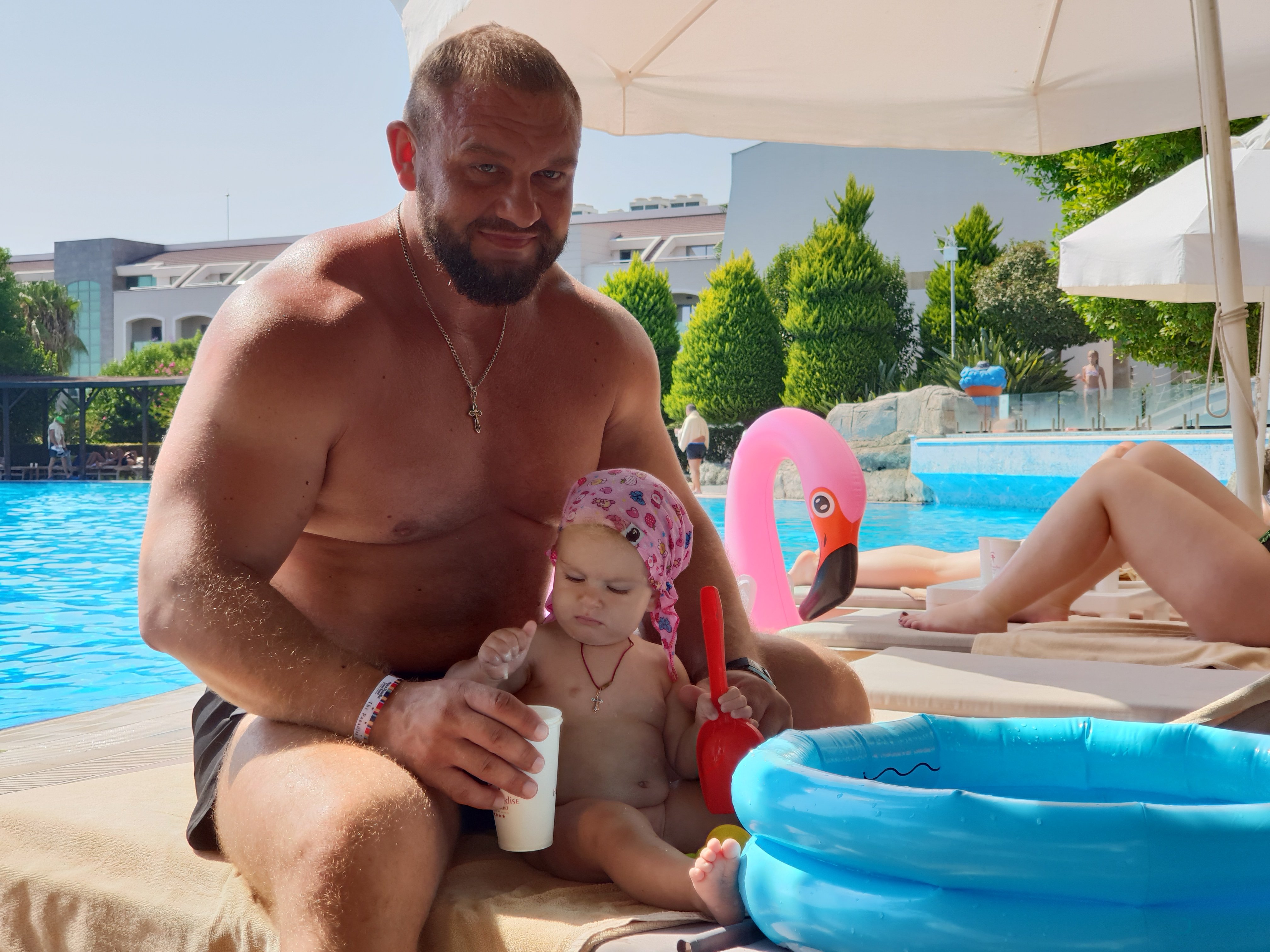 Фотоотчеты МСК - Бодибилдинг форум AnabolicShops