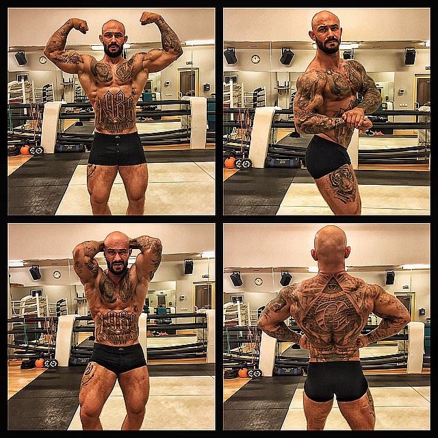 "Кубок Яшанькина - 2015" - Бодибилдинг форум AnabolicShops