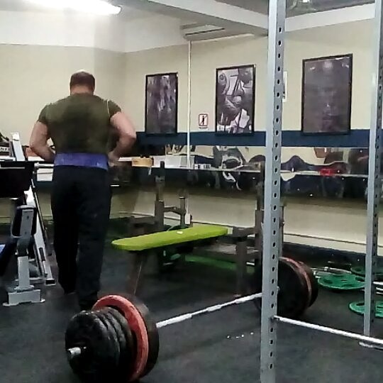 Блог Олега Лившица - Бодибилдинг форум AnabolicShops