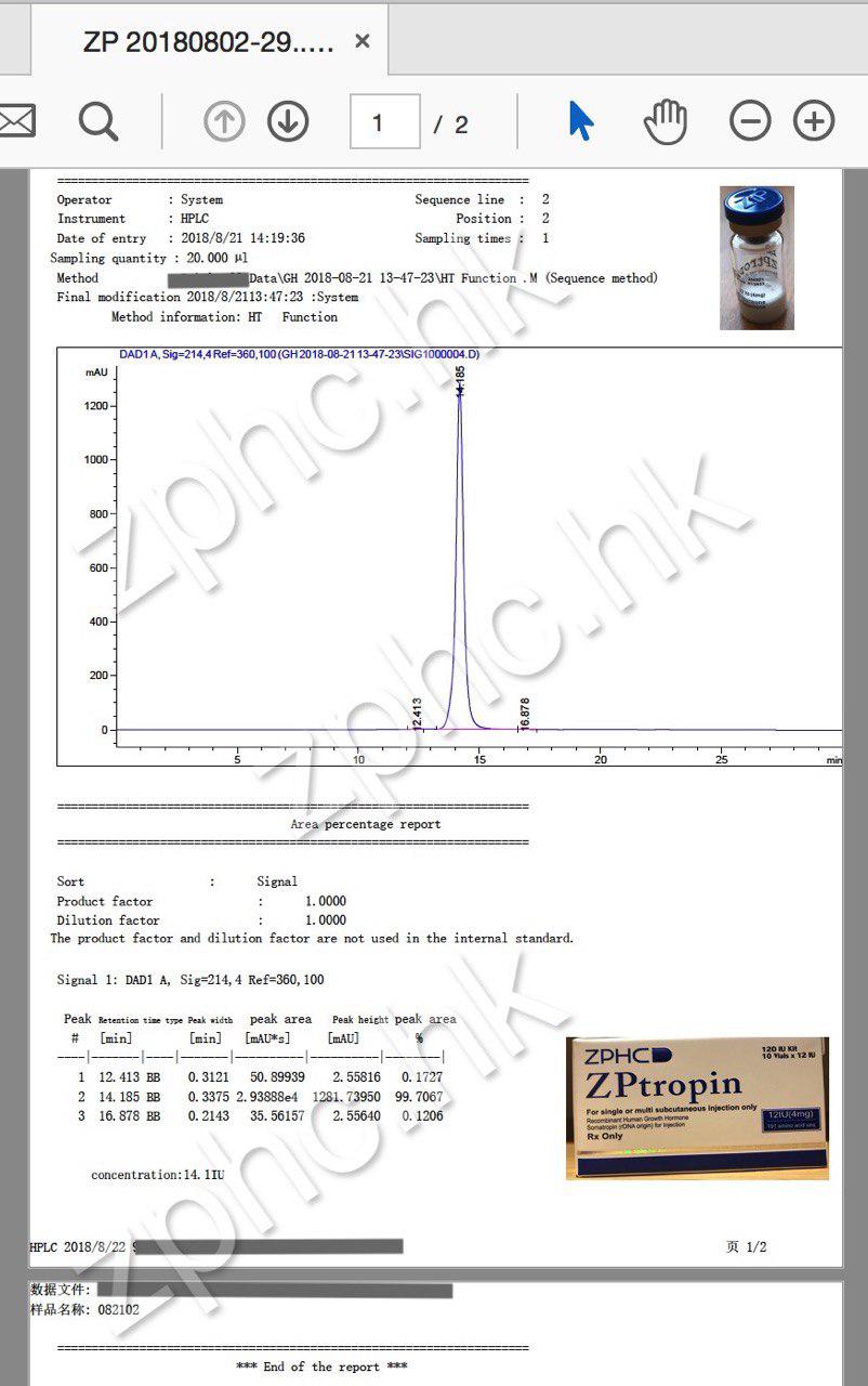 ZPHC - Бодибилдинг форум AnabolicShops
