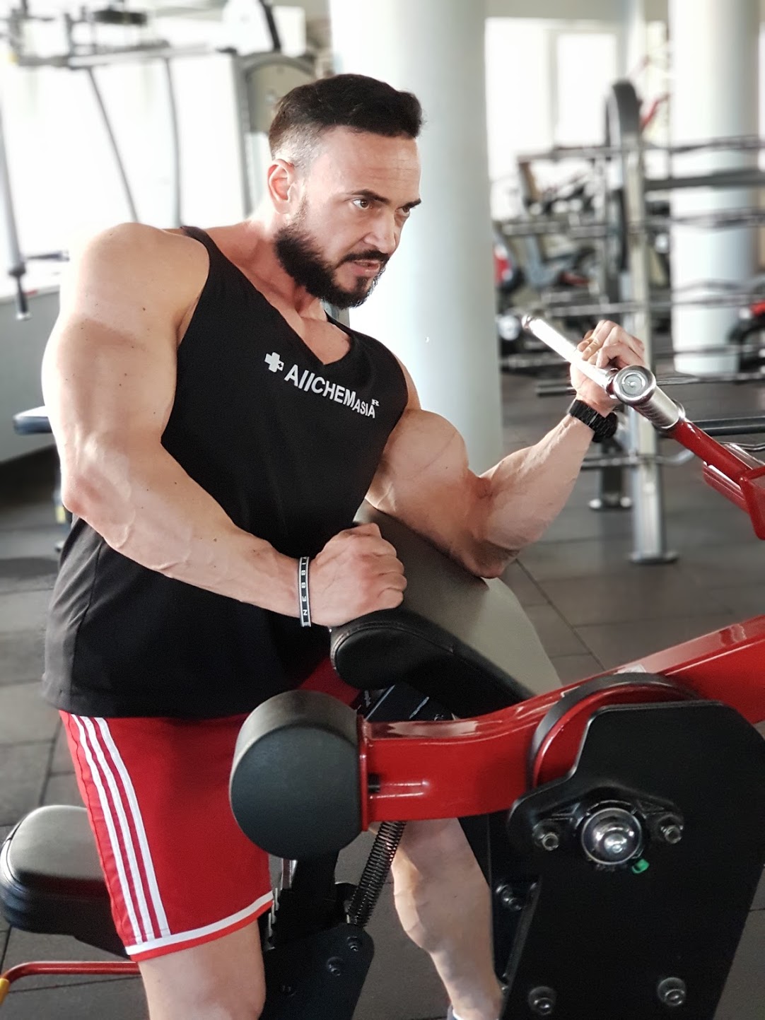 Allchem Asia - Бодибилдинг форум AnabolicShops