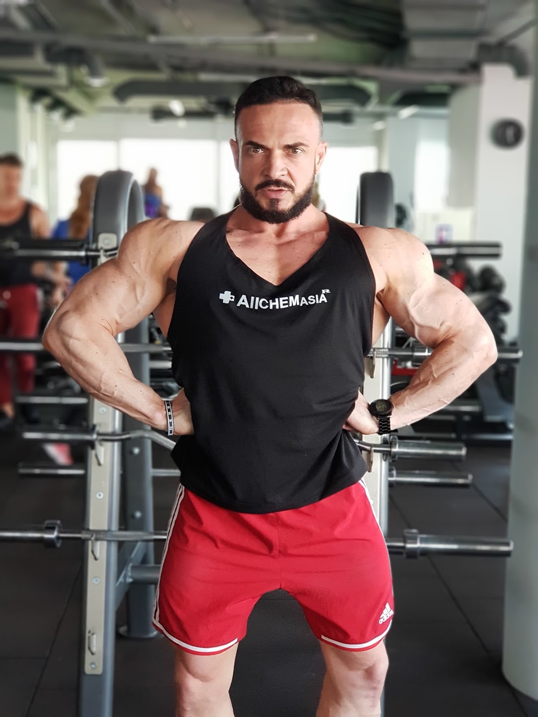 Allchem Asia - Бодибилдинг форум AnabolicShops