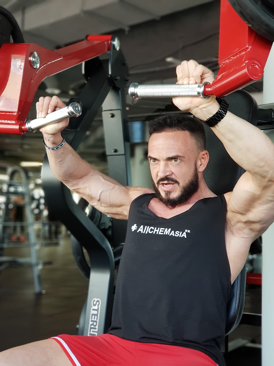 Allchem Asia - Бодибилдинг форум AnabolicShops