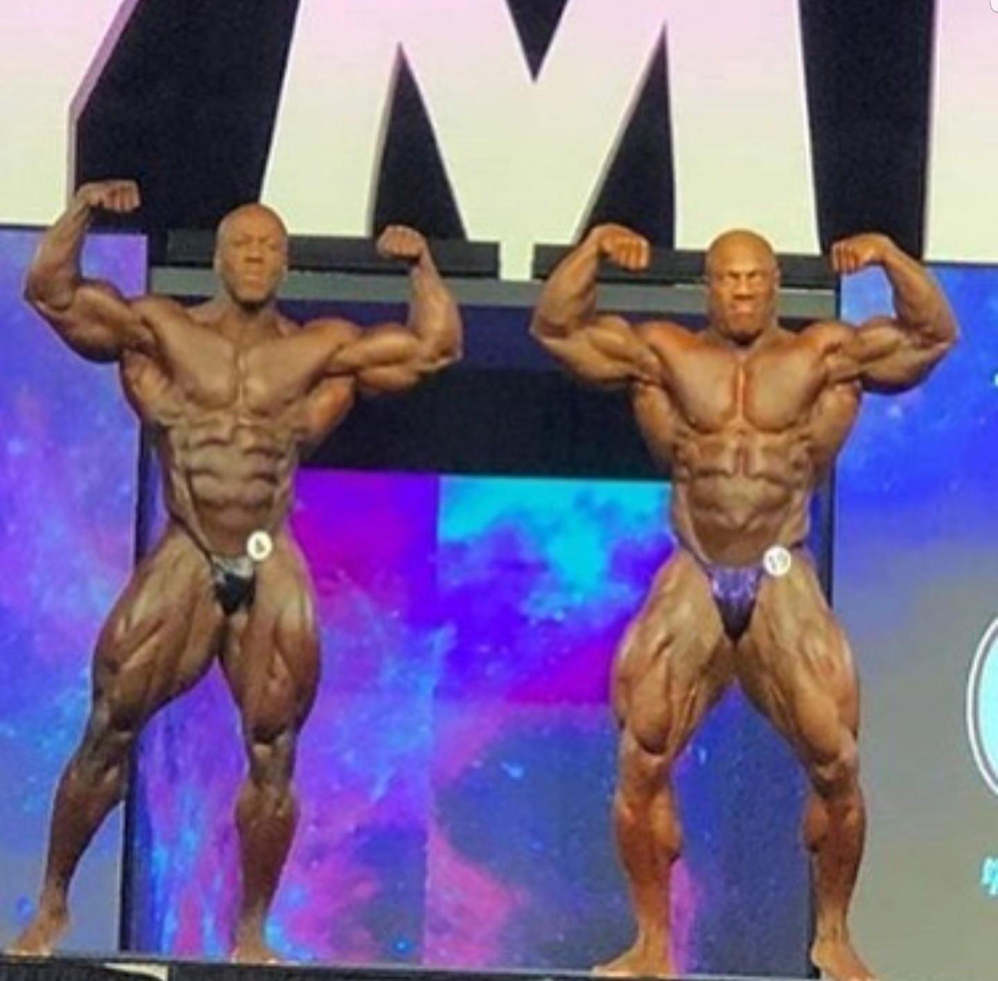 Результаты Мистер Олимпия в категории Классик-Физик - Бодибилдинг форум AnabolicShops