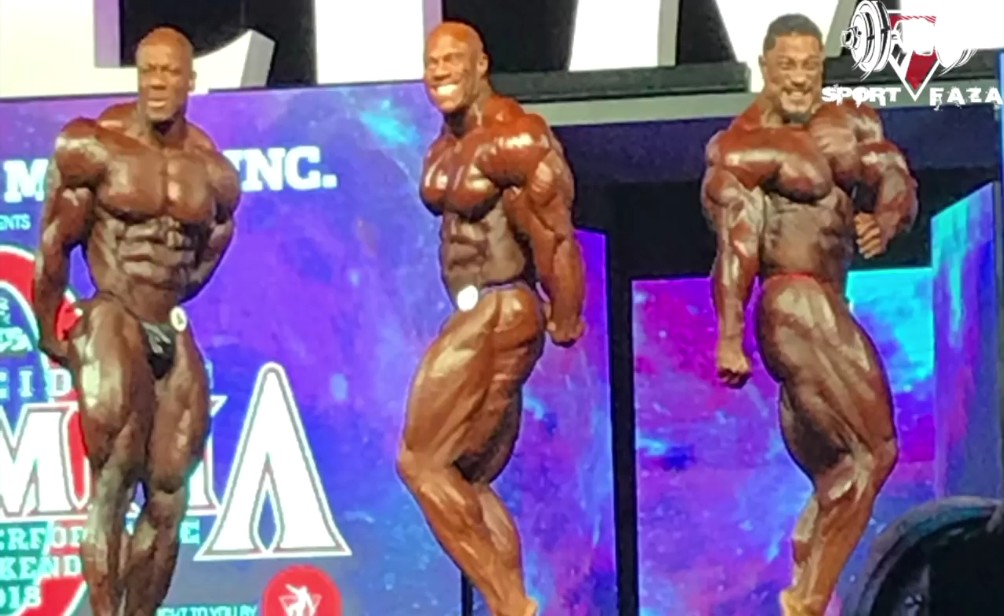 Результаты Мистер Олимпия в категории Классик-Физик - Бодибилдинг форум AnabolicShops