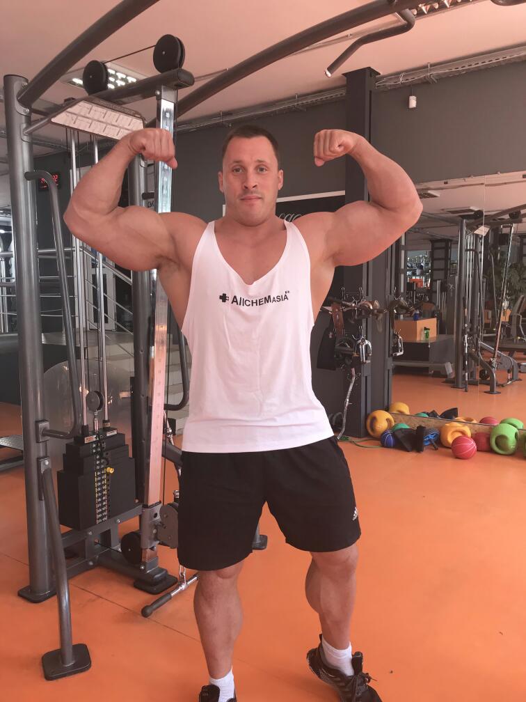 Allchem Asia - Бодибилдинг форум AnabolicShops