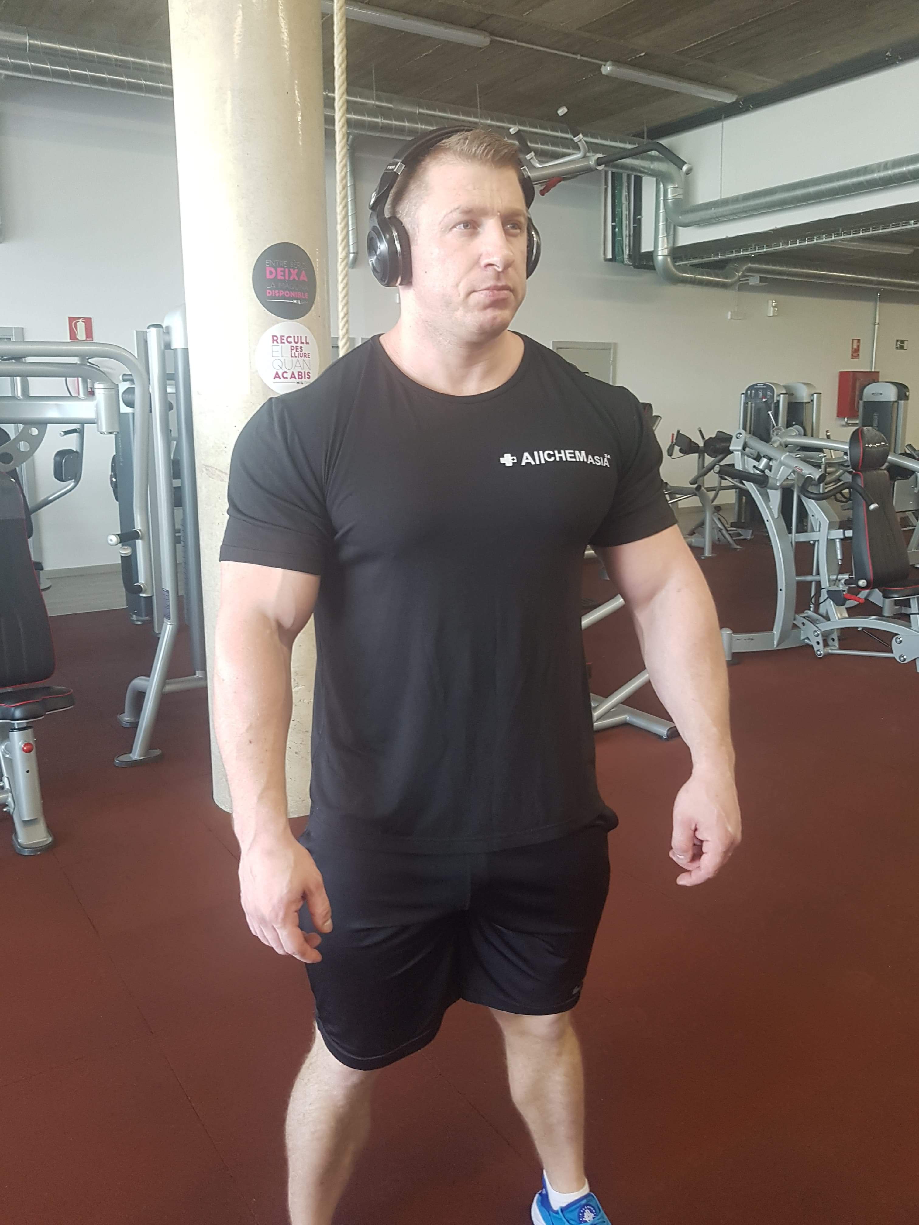 Allchem Asia - Бодибилдинг форум AnabolicShops