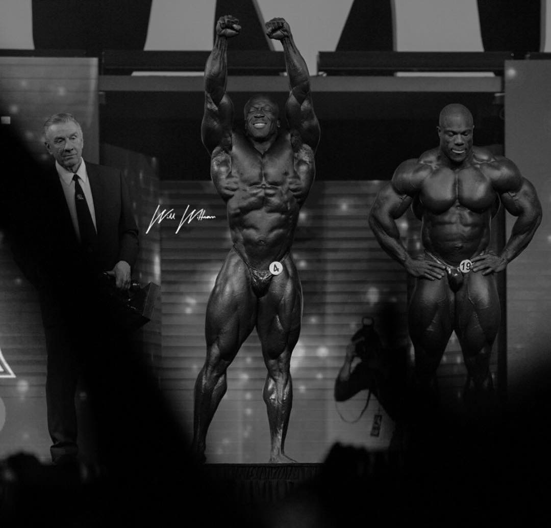 Итоги Олимпии. Разбор каждой позы. - Бодибилдинг форум AnabolicShops