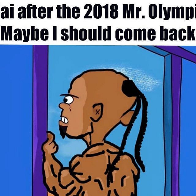 Кай Грин и следующая Olympia 2019 - Бодибилдинг форум AnabolicShops