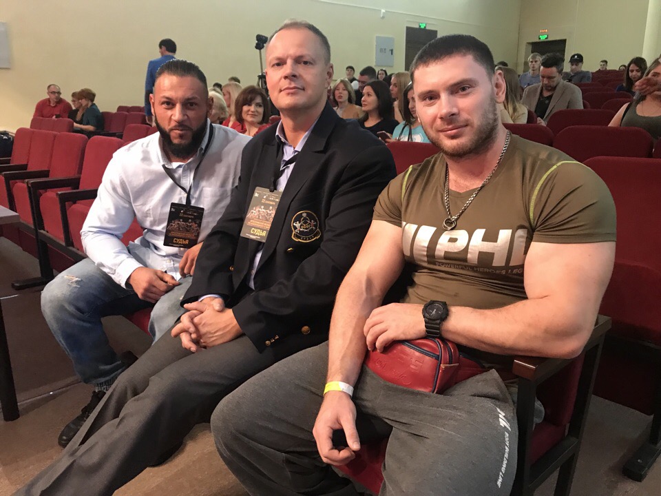 Турнир по Бодибилдингу в Ярославле 2018. - Бодибилдинг форум AnabolicShops