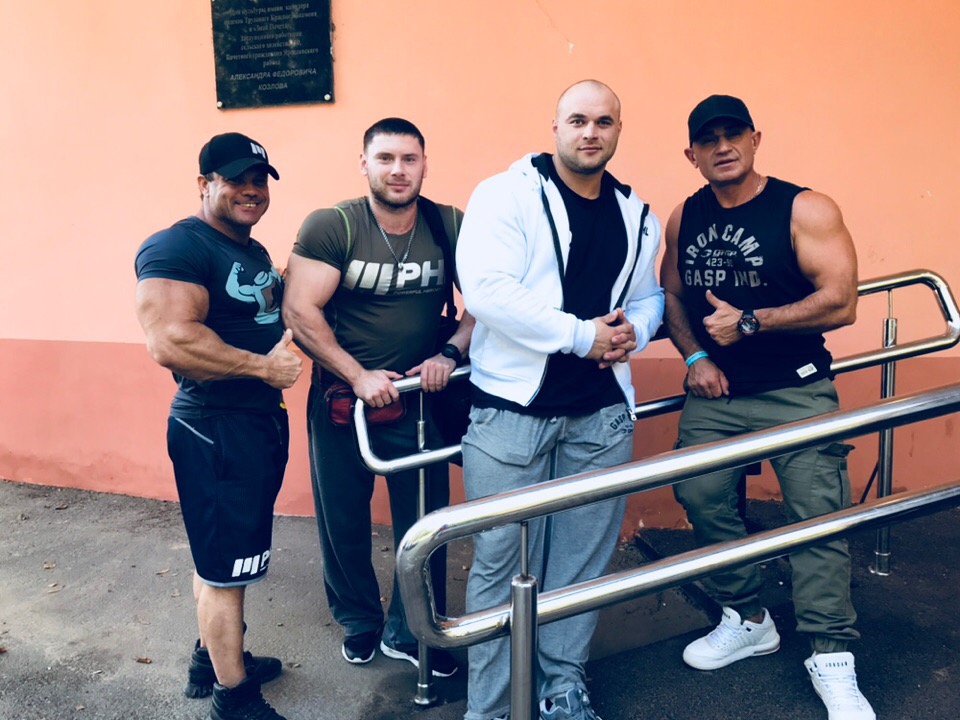 Турнир по Бодибилдингу в Ярославле 2018. - Бодибилдинг форум AnabolicShops