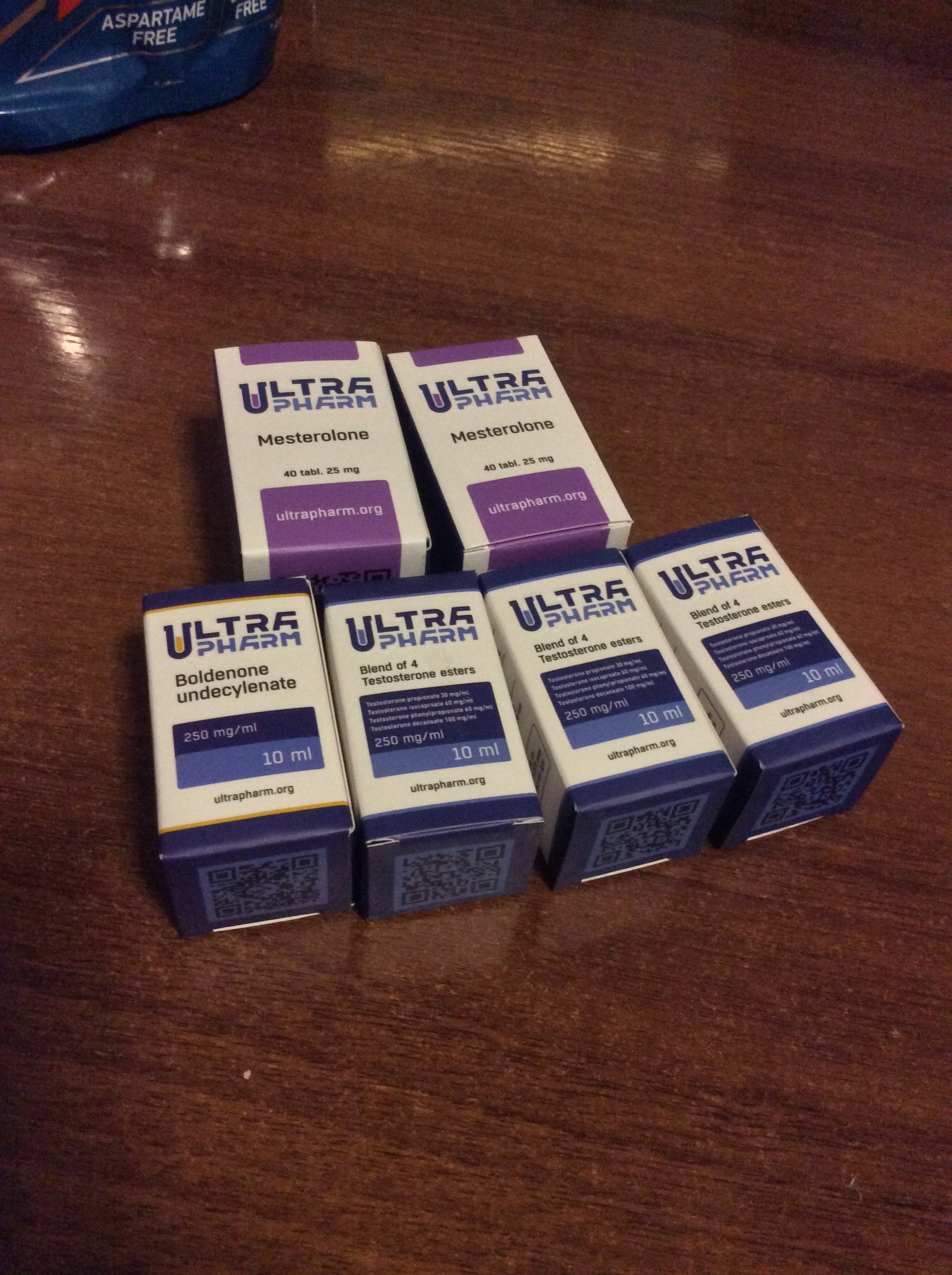 UltraPharm - это качественная фармакология с большим ассортиментом. - Бодибилдинг форум AnabolicShops