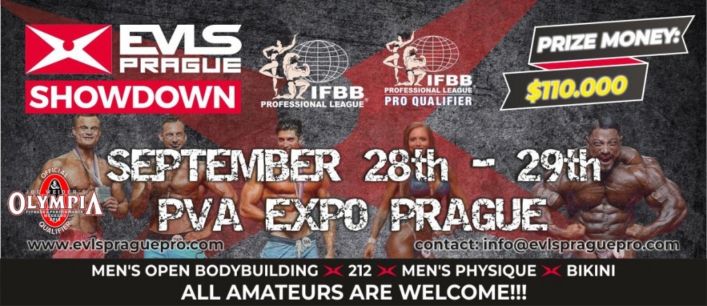 Рулли Винклаар против ДеАша уже на этих выходных - Бодибилдинг форум AnabolicShops