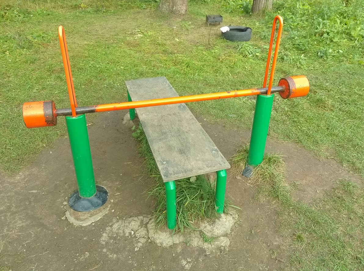 Блог бывшего FATMANa! mr. Rikoshet - reloading - Бодибилдинг форум AnabolicShops