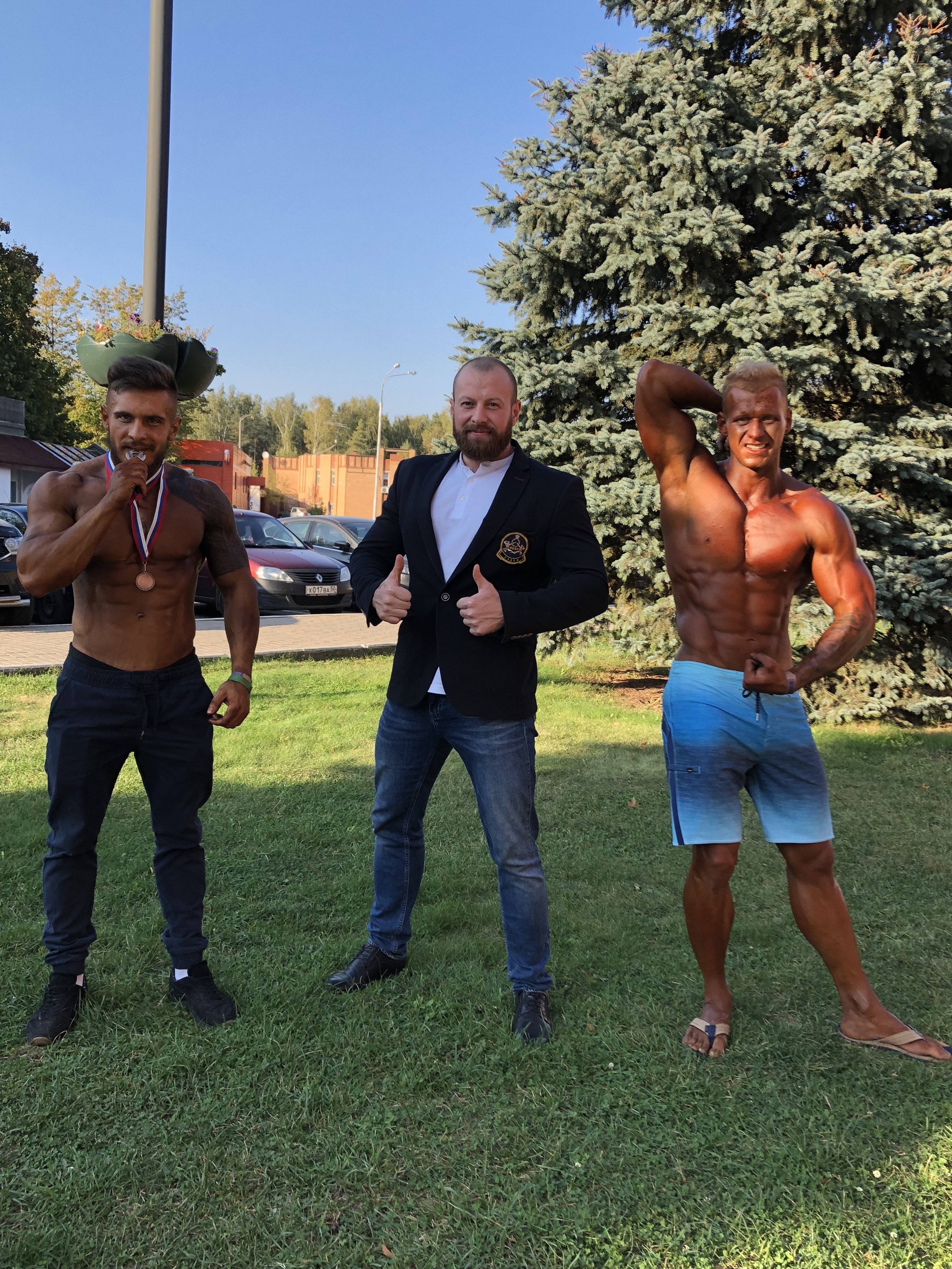 Отчёт о 10 чемпионате г. Дубны по бодибилдингу. - Бодибилдинг форум AnabolicShops