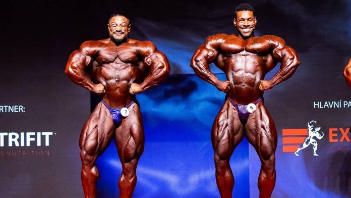 Результаты противостояния Рулли Винклаара VS Натана ДеАша на EVLS Prague Pro 2018 - Бодибилдинг форум AnabolicShops