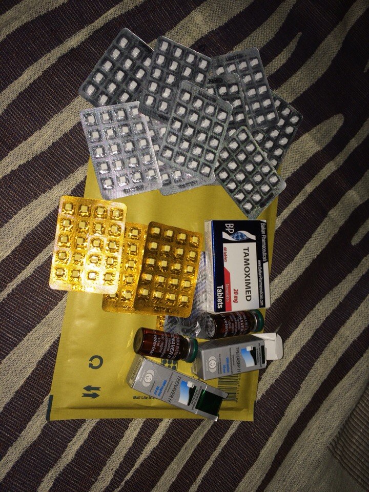 RUSSTEROID.COM - Бодибилдинг форум AnabolicShops