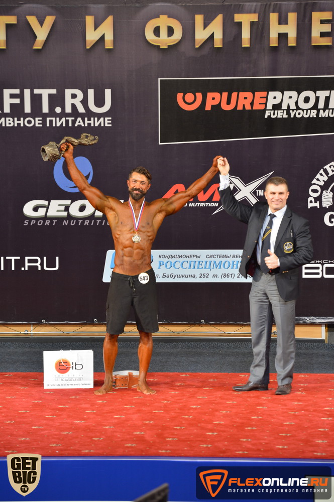Кубок России в Краснодаре: эксперт-прогноз от журнала «Геркулесъ» - Бодибилдинг форум AnabolicShops