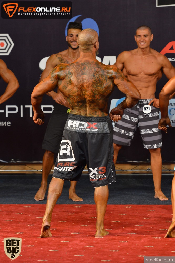 Кубок России в Краснодаре: эксперт-прогноз от журнала «Геркулесъ» - Бодибилдинг форум AnabolicShops