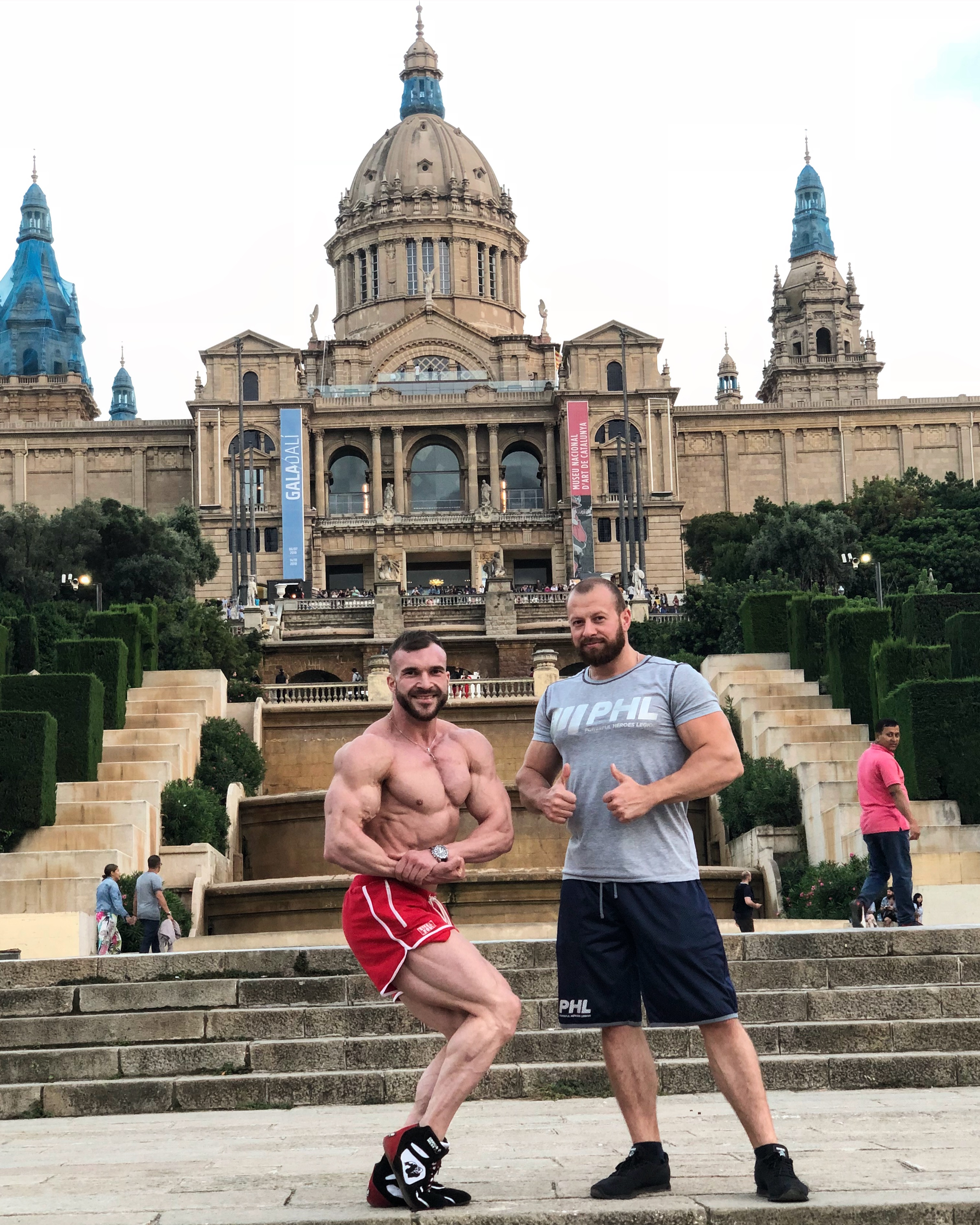 Отчёт о Арнольд Классик Европа 2018 - Бодибилдинг форум AnabolicShops