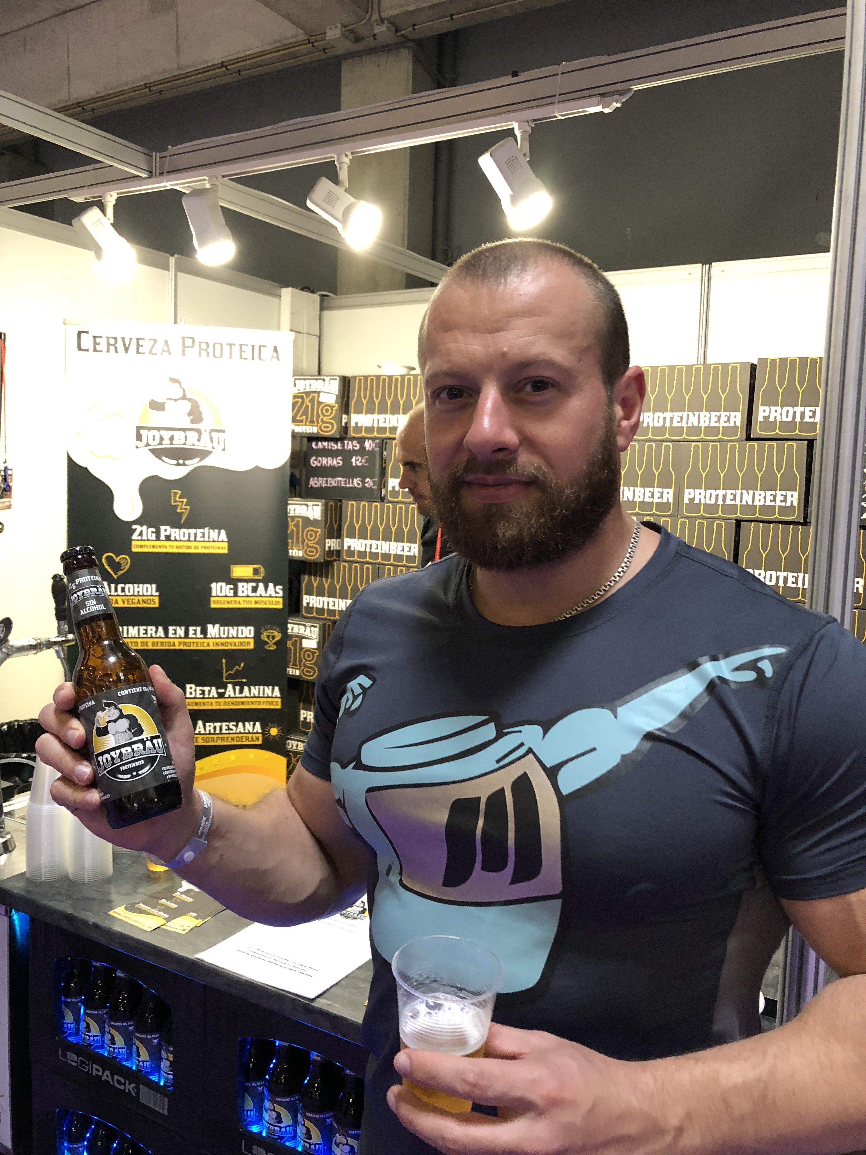 Отчёт о Арнольд Классик Европа 2018 - Бодибилдинг форум AnabolicShops