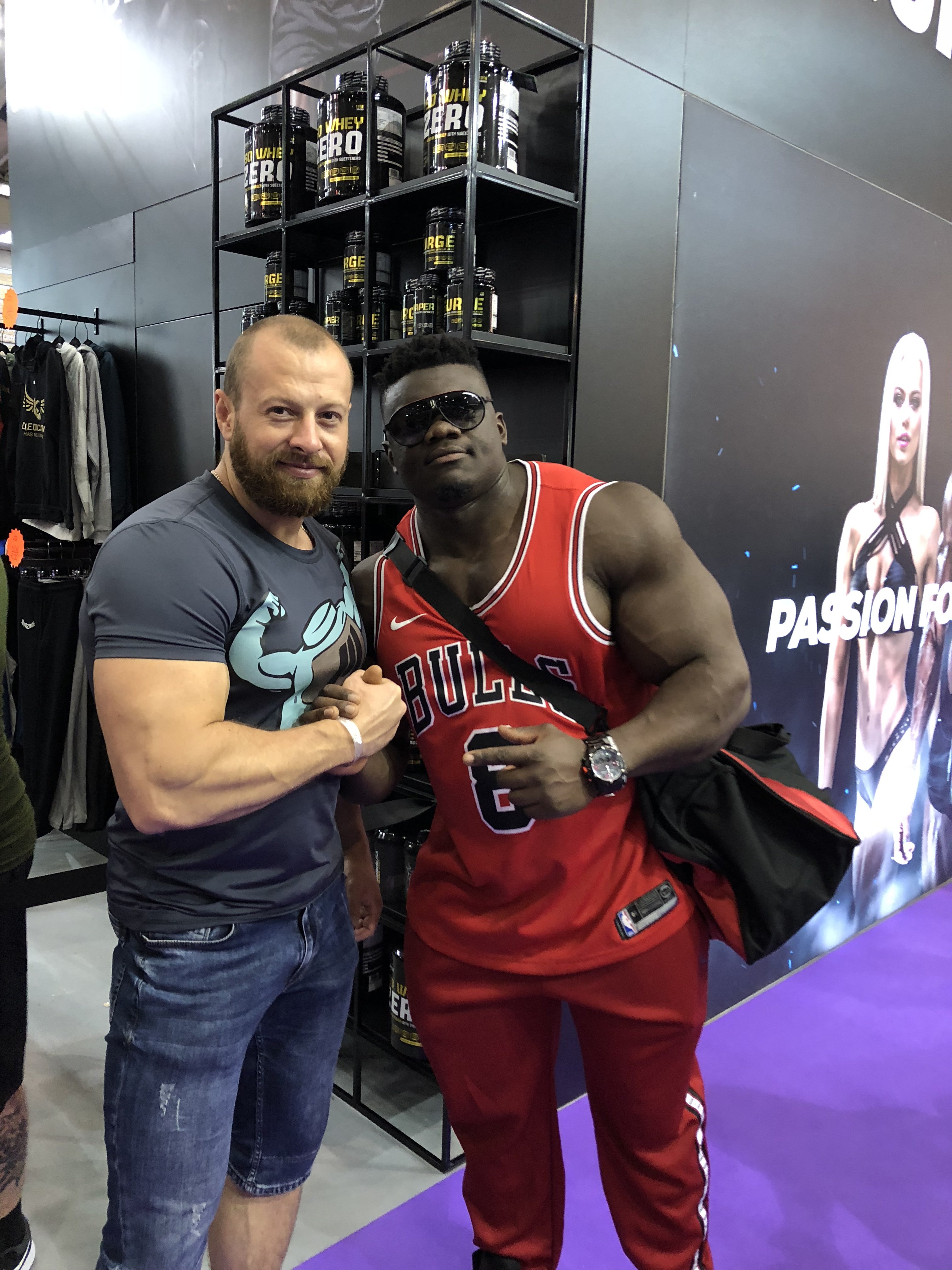 Отчёт о Арнольд Классик Европа 2018 - Бодибилдинг форум AnabolicShops