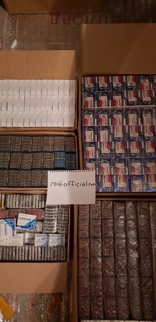 Онлайн магазин roid-official.com - Бодибилдинг форум AnabolicShops