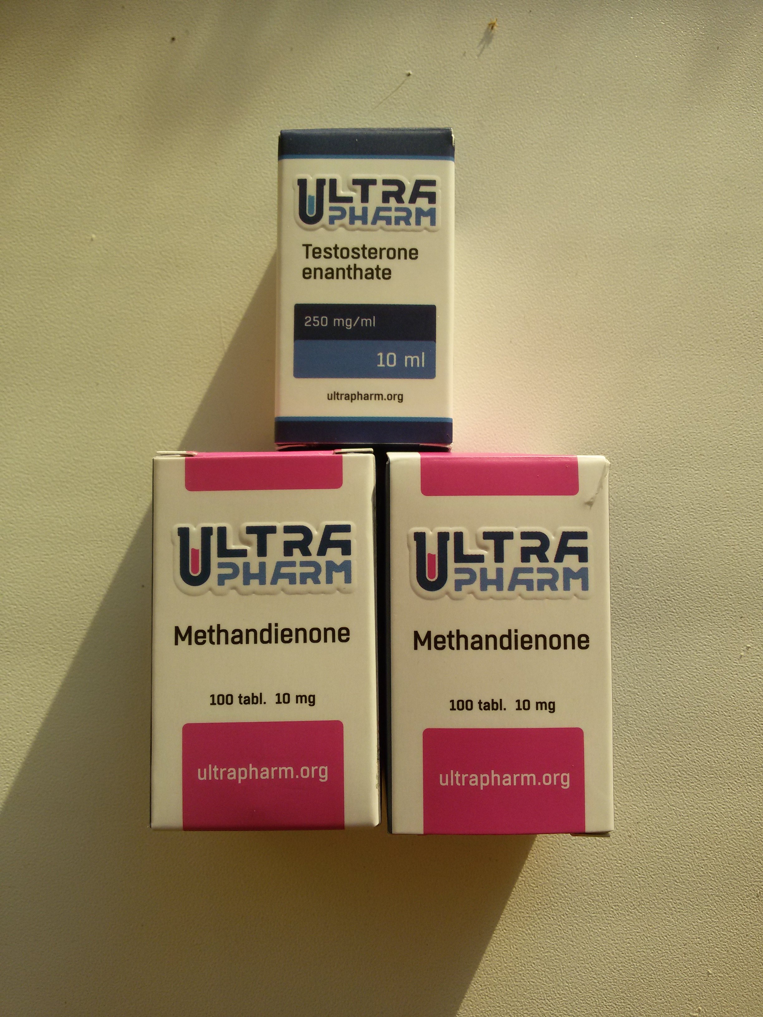 UltraPharm - это качественная фармакология с большим ассортиментом. - Бодибилдинг форум AnabolicShops