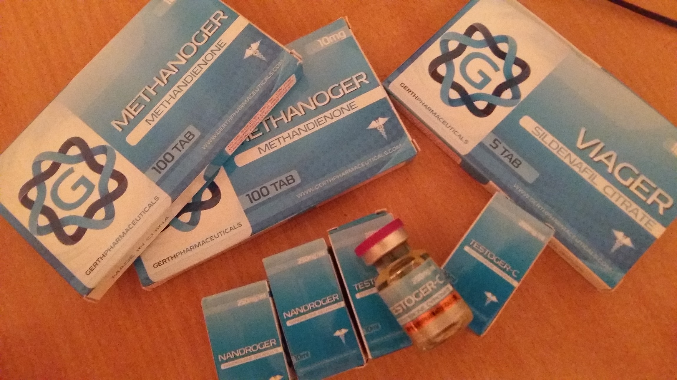 GerthShop.la - магазин спортивной фармакологии N1! - Бодибилдинг форум AnabolicShops