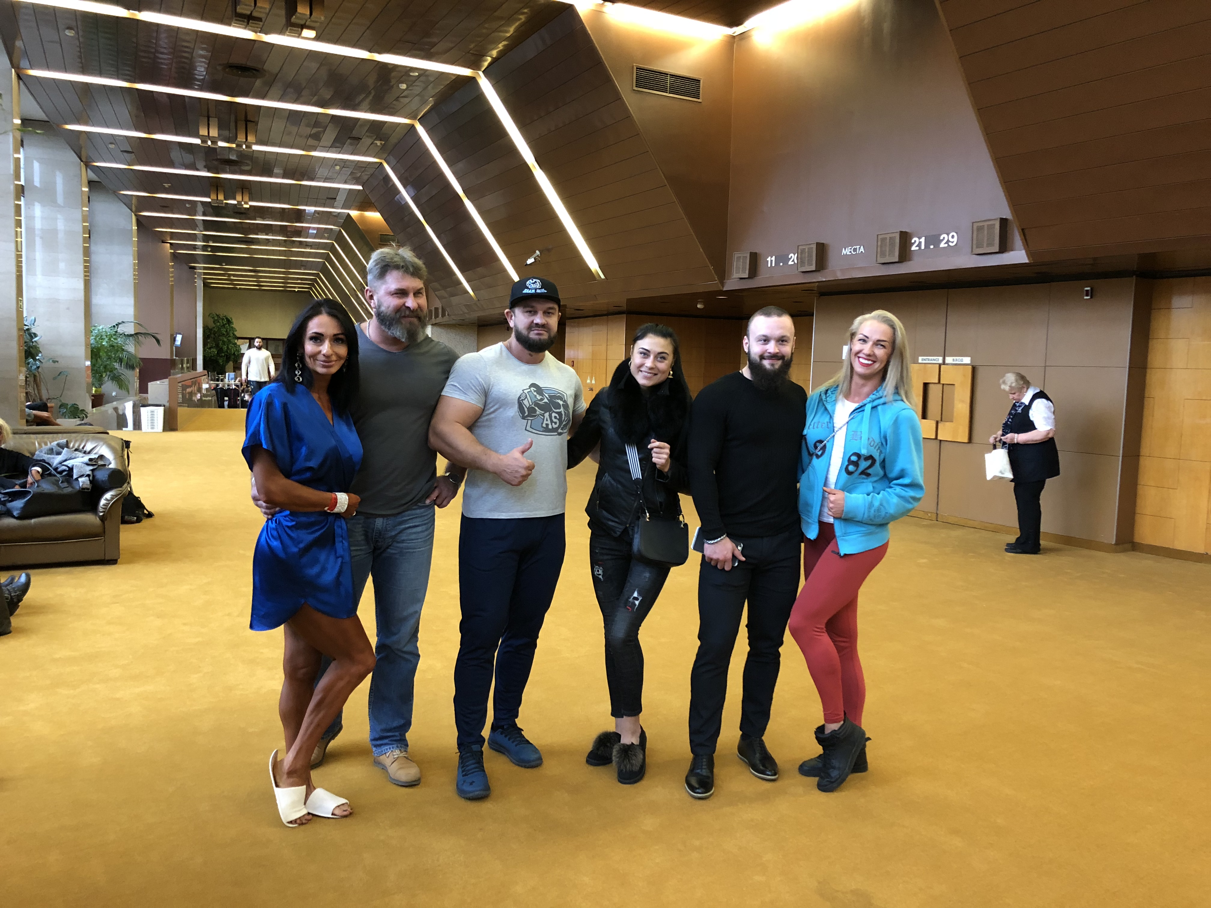 Кубок Москвы по ББ и Фитнесу 6,7 октября, едет кто? - Бодибилдинг форум AnabolicShops