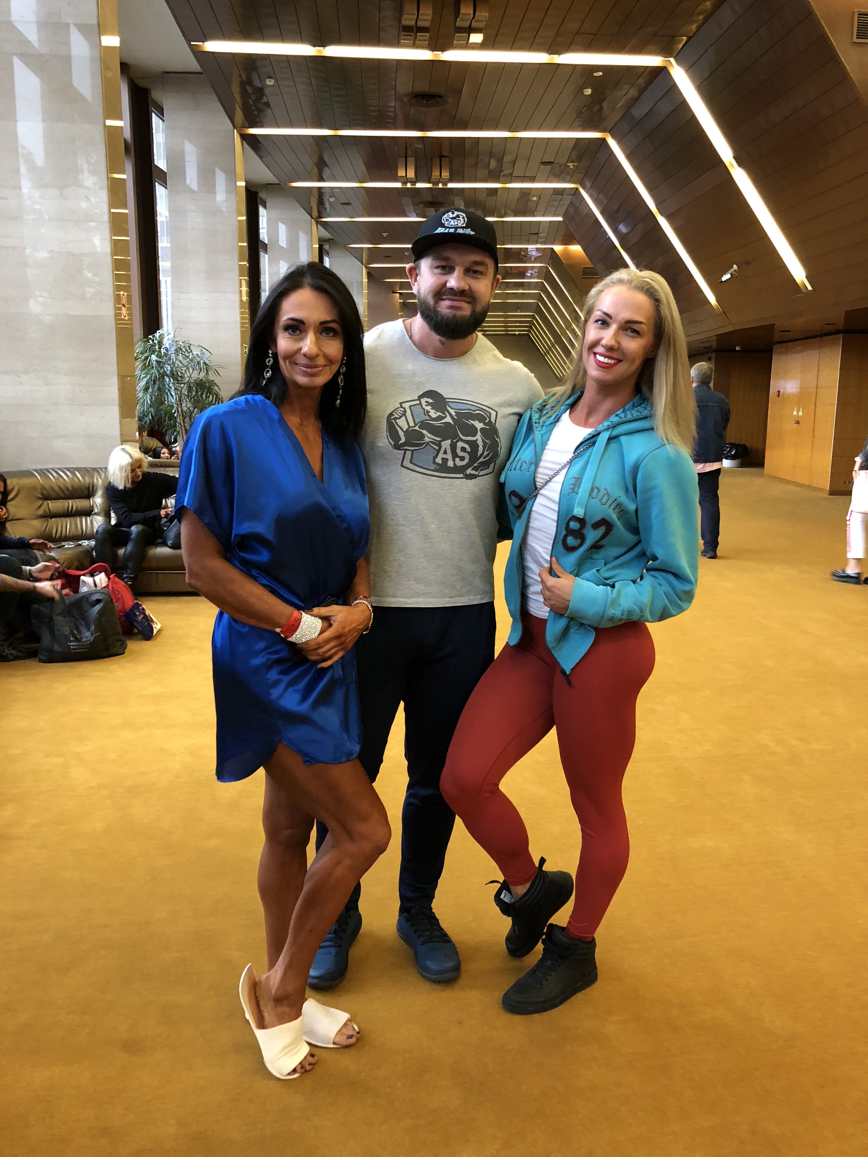 Кубок Москвы по ББ и Фитнесу 6,7 октября, едет кто? - Бодибилдинг форум AnabolicShops