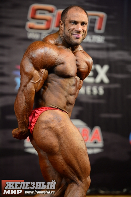 28-й Открытый кубок России по бодибилдингу и фитнесу. День третий - Бодибилдинг форум AnabolicShops