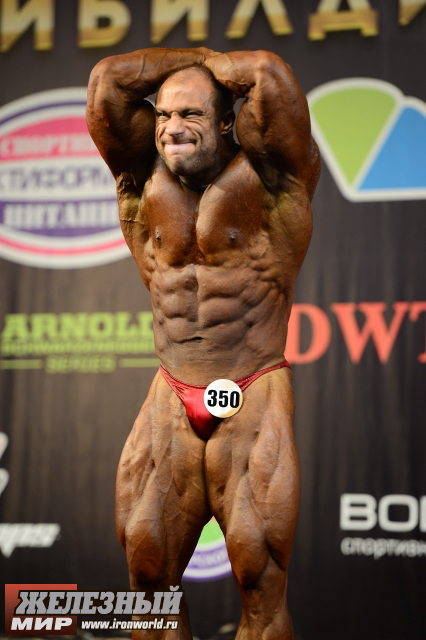 28-й Открытый кубок России по бодибилдингу и фитнесу. День третий - Бодибилдинг форум AnabolicShops