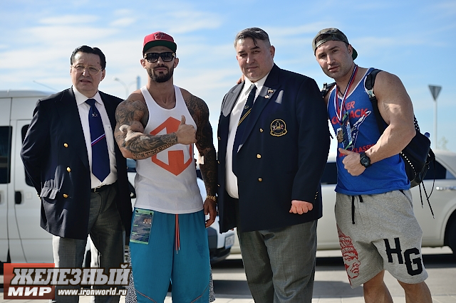 28-й Открытый кубок России по бодибилдингу и фитнесу. День третий - Бодибилдинг форум AnabolicShops