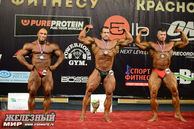 28-й Открытый кубок России по бодибилдингу и фитнесу. День третий - Бодибилдинг форум AnabolicShops