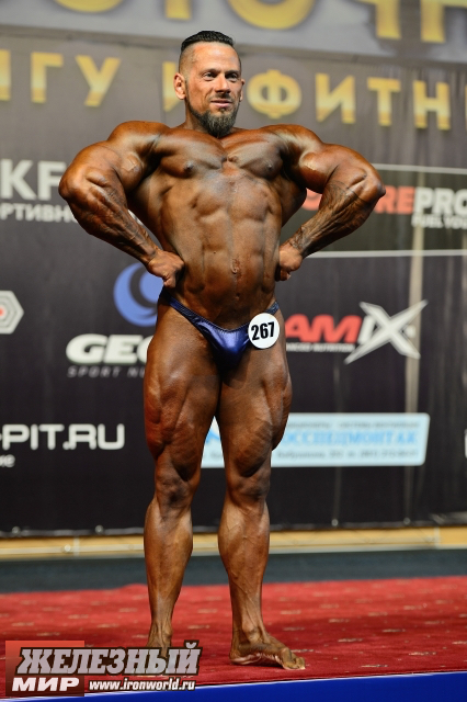 28-й Открытый кубок России по бодибилдингу и фитнесу. День третий - Бодибилдинг форум AnabolicShops