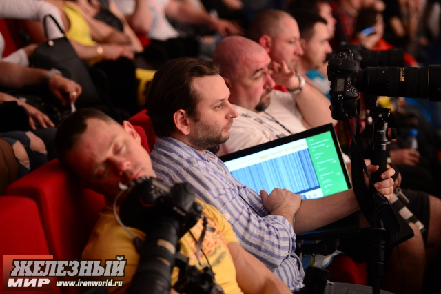 28-й Открытый кубок России по бодибилдингу и фитнесу. День третий - Бодибилдинг форум AnabolicShops