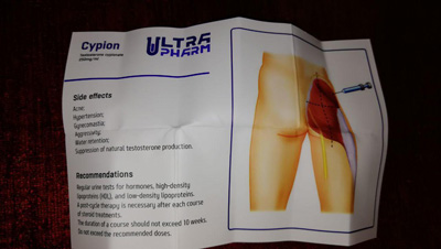 UltraPharm - это качественная фармакология с большим ассортиментом. - Бодибилдинг форум AnabolicShops