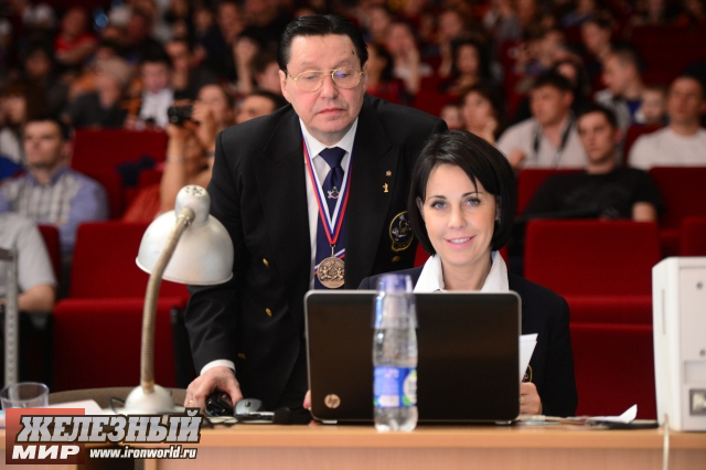 28-й Открытый кубок России по бодибилдингу и фитнесу. День третий - Бодибилдинг форум AnabolicShops