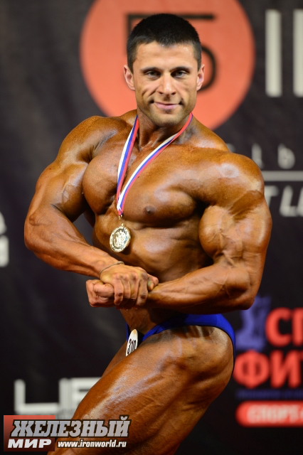 28-й Открытый кубок России по бодибилдингу и фитнесу. День третий - Бодибилдинг форум AnabolicShops