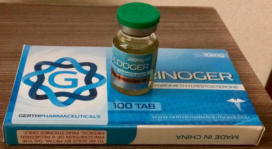 GerthShop.la - магазин спортивной фармакологии N1! - Бодибилдинг форум AnabolicShops