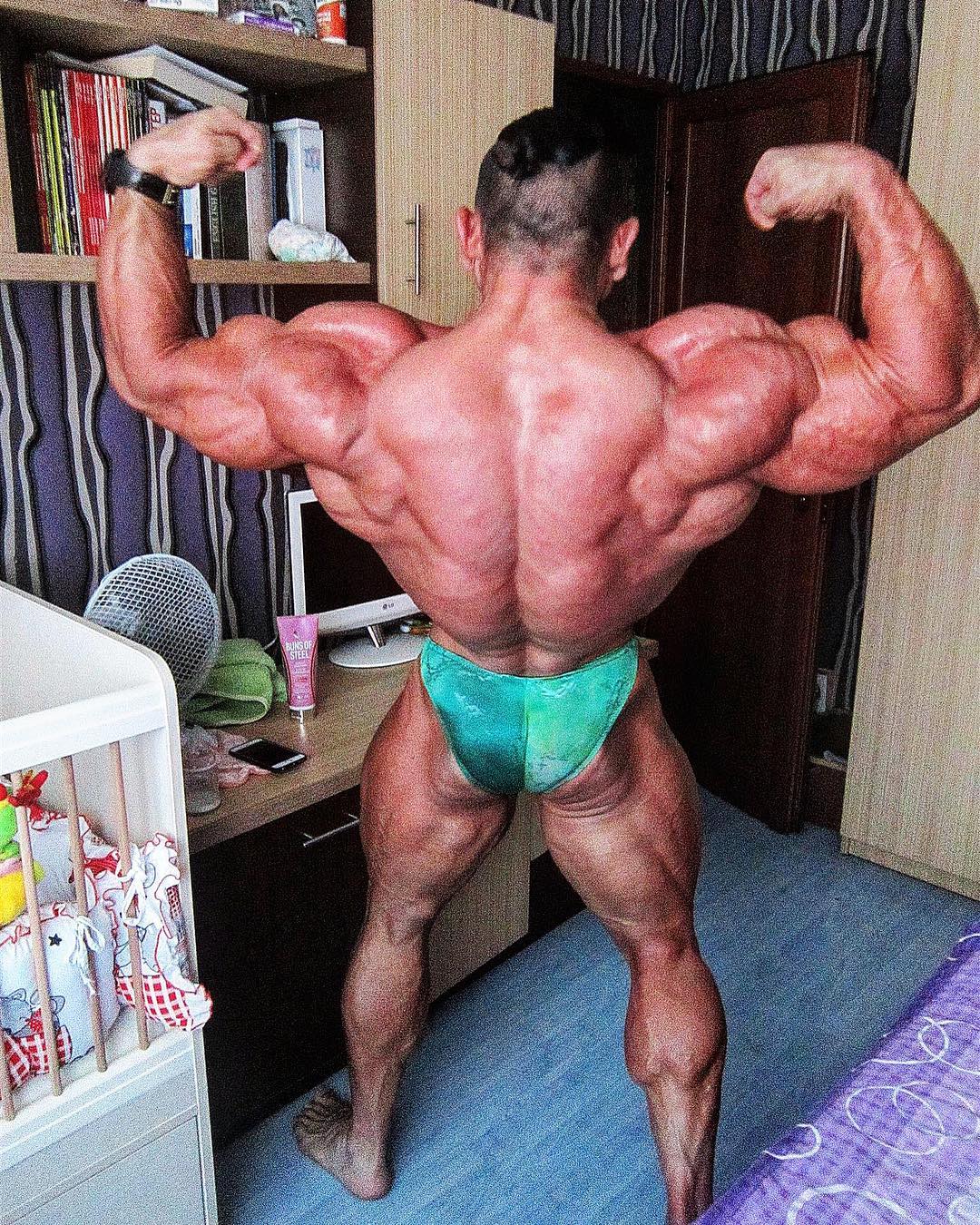 Делев сразится за квалификацию на Олимпию-2019 уже на выходных - Бодибилдинг форум AnabolicShops