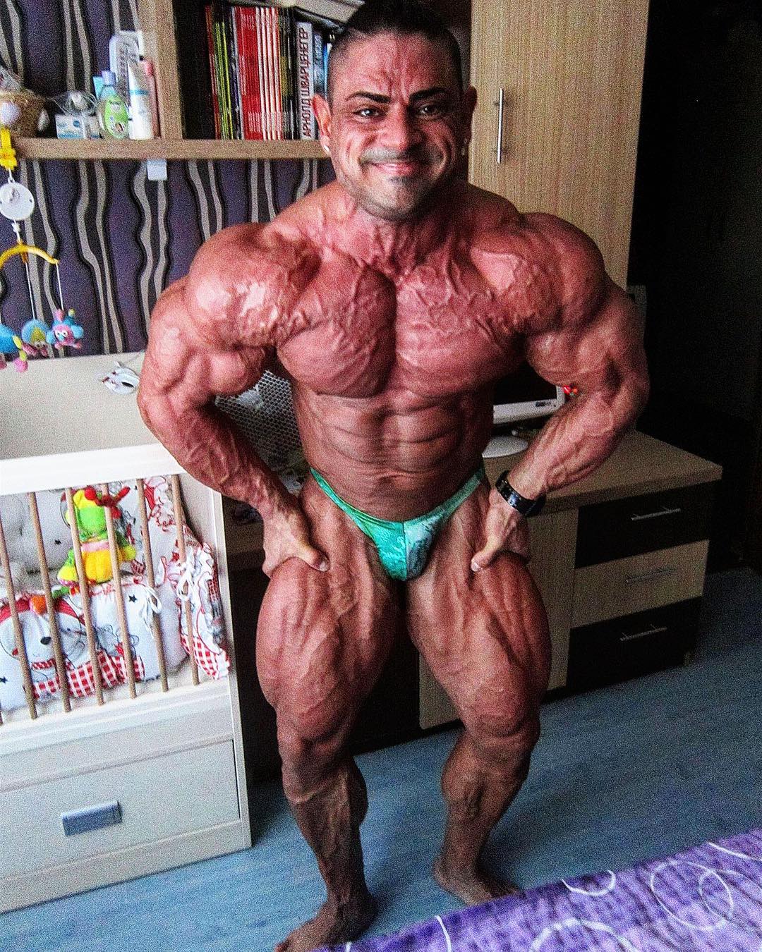 Делев сразится за квалификацию на Олимпию-2019 уже на выходных - Бодибилдинг форум AnabolicShops