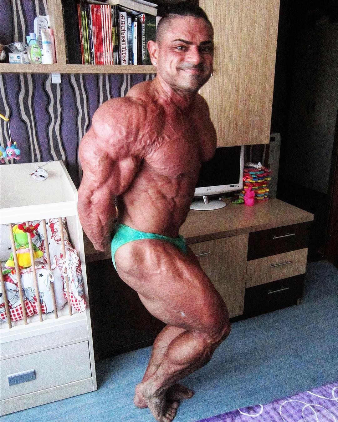 Делев сразится за квалификацию на Олимпию-2019 уже на выходных - Бодибилдинг форум AnabolicShops