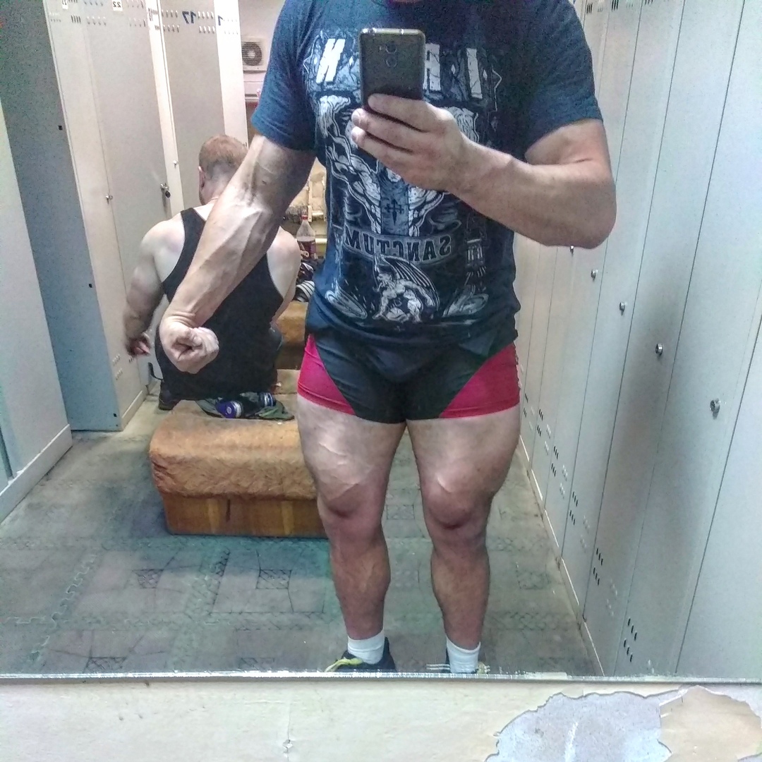 Блог бывшего FATMANa! mr. Rikoshet - reloading - Бодибилдинг форум AnabolicShops