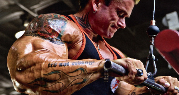 Тренировка рук на массу - Бодибилдинг форум AnabolicShops