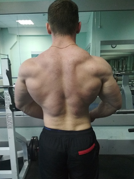 Daniskinson. Делаю ноги без приседаний. Анализы, отзывы, подготовка на осень - Бодибилдинг форум AnabolicShops