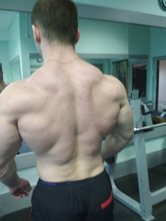 Daniskinson. Делаю ноги без приседаний. Анализы, отзывы, подготовка на осень - Бодибилдинг форум AnabolicShops