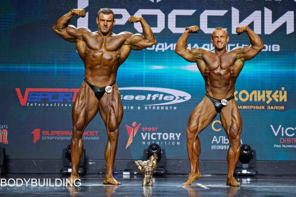 Отчет. Апелляционное Жюри, нет не слышал))) - Бодибилдинг форум AnabolicShops